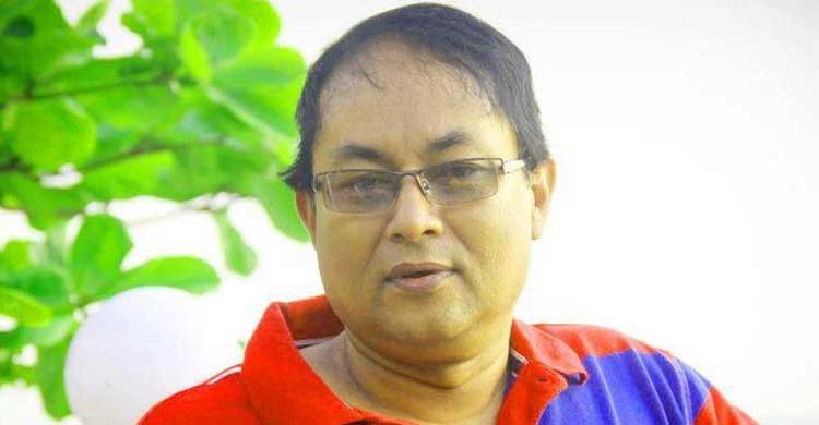 বাংলা টিভির হেড অব নিউজ জাকারিয়া কাজল