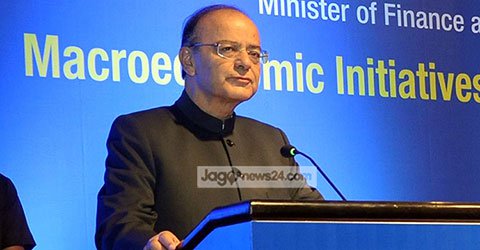 ক্যাশলেস লেনদেনে কমে দুর্নীতি : অরুণ জেটলি