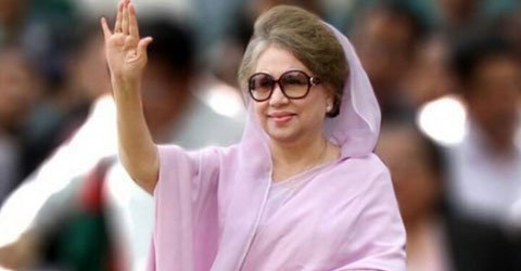 খালেদার পরোয়ানা : তিন সংগঠনের বিক্ষোভের ডাক