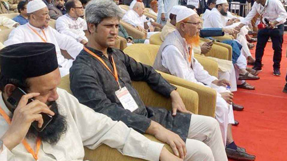 নতুন দলের আত্মপ্রকাশ অনুষ্ঠানে এলেন যারা