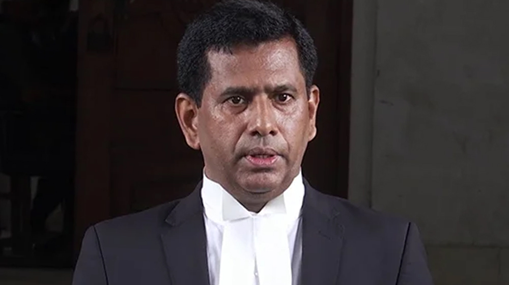 ন্যায়বিচারের স্বার্থে বাইরের কোনো চাপ আমলে নেওয়া হবে না: তাজুল ইসলাম