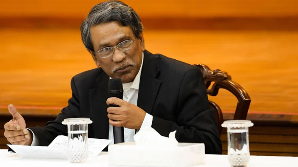 শিগগিরই নির্বাচন নিয়ে সুনির্দিষ্ট পদক্ষেপ নেয়া হবে: আলী রীয়াজ