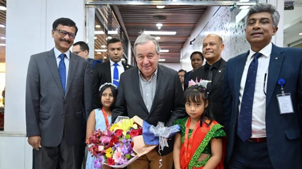 ড. ইউনূসের সঙ্গে গুতেরেসের বৈঠক আজ