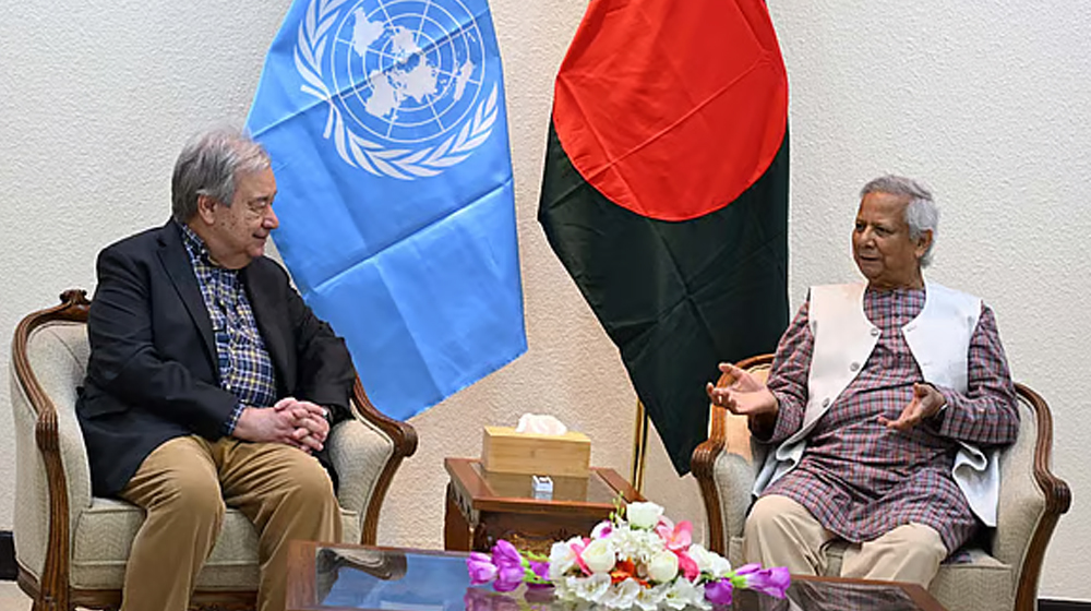 ডিসেম্বরে অথবা আগামী জুনে নির্বাচন: প্রধান উপদেষ্টা