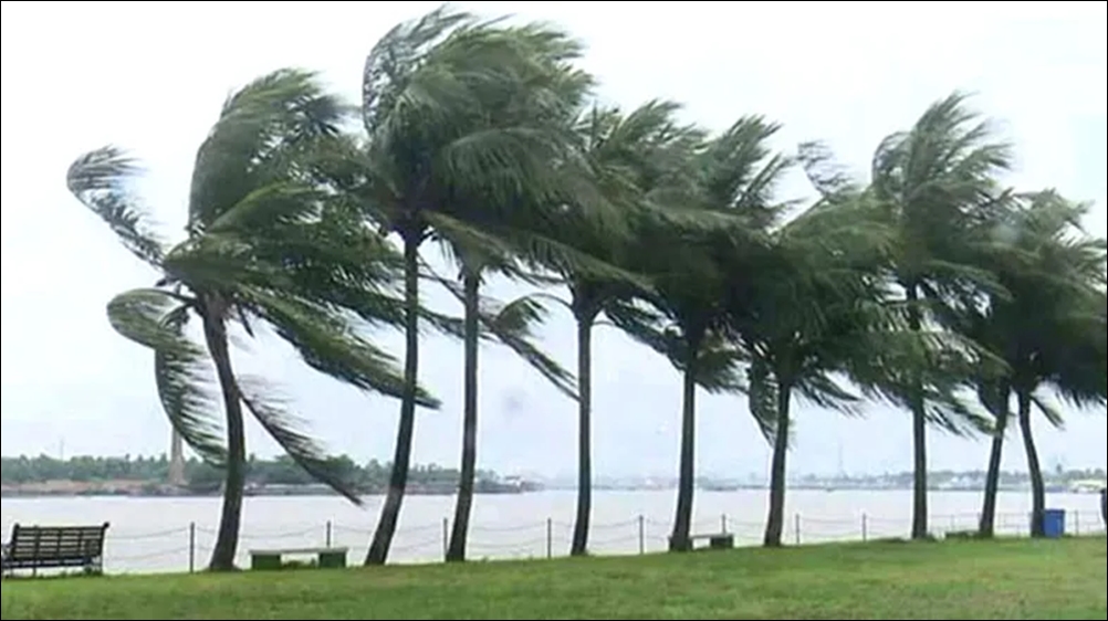 দেশের তিন বিভাগে কালবৈশাখী ঝড় ও শিলাবৃষ্টির আভাস