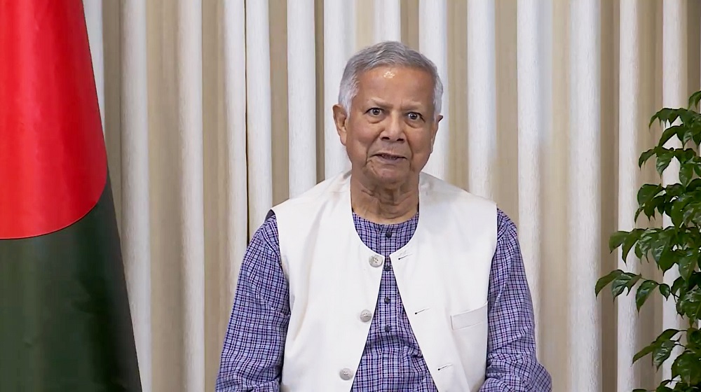 ডিসেম্বরে নির্বাচনের লক্ষ্যে সংস্কার দ্রুত এগিয়ে নিতে বললেন প্রধান উপদেষ্টা