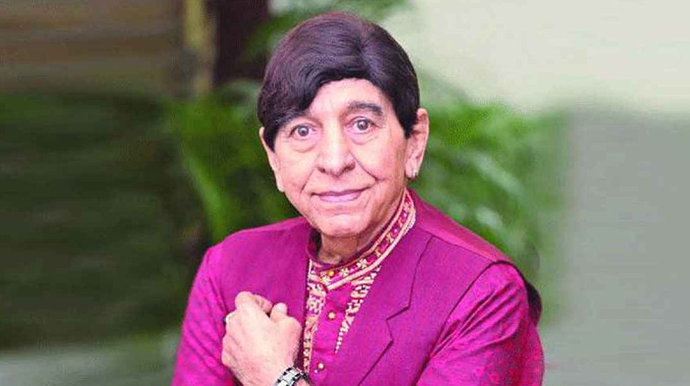 হাসপাতালে কিংবদন্তী অভিনেতা ইলিয়াস জাভেদ