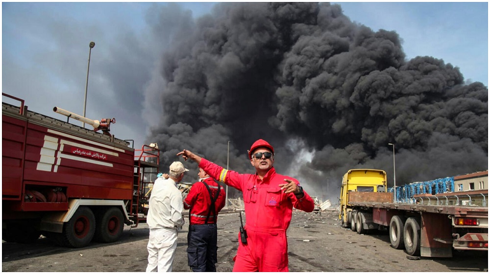 ইরানে বিস্ফোরণে নিহত চার, আহত পাঁচ শতাধিক