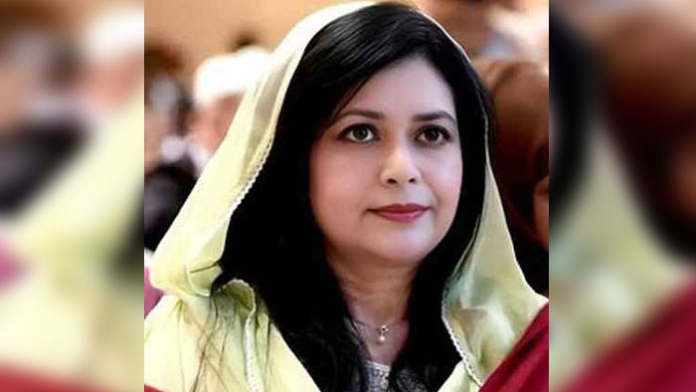 সাজার বিরুদ্ধে জোবাইদা রহমানের আপিল শুনানি বৃহস্পতিবার