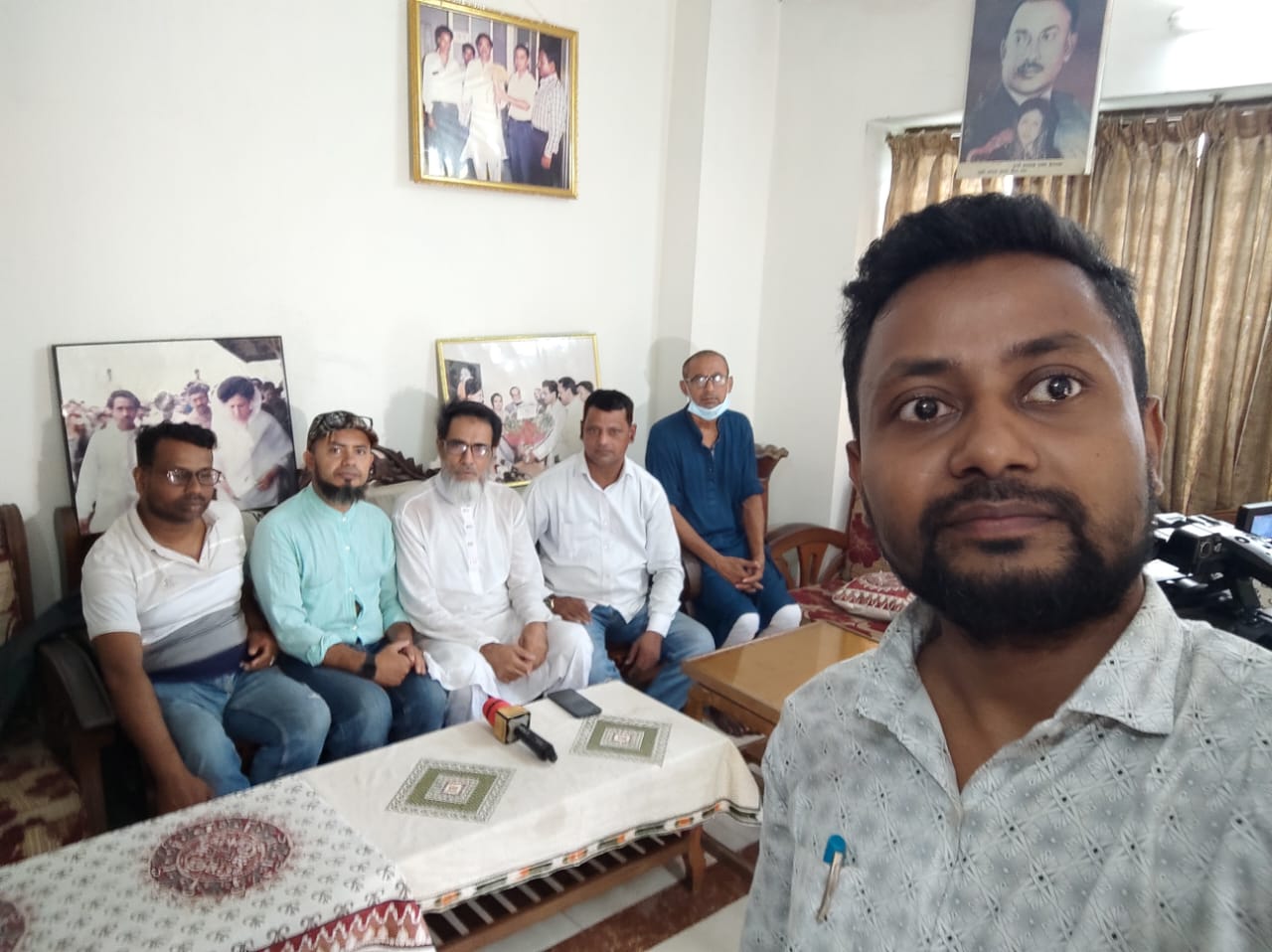 *৩০মে শহীদ প্রেসিডেন্ট জিয়াউর রহমানের মৃত্যুবার্ষিকী উপলক্ষে সাবেক চেয়ারম্যান আতাউর রহমান আতা-র বাণী*