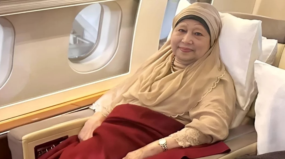 যাত্রাবিরতি শেষে দেশের পথে খালেদা জিয়া, অবতরণ করবেন ১০টায়