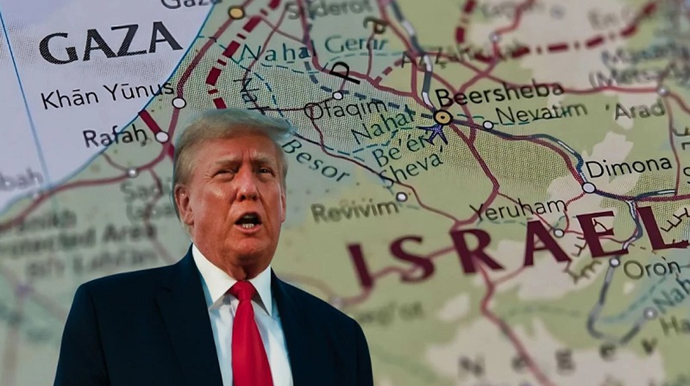 কেন গাজাবাসীকে লিবিয়ায় সরাতে চান ট্রাম্প?