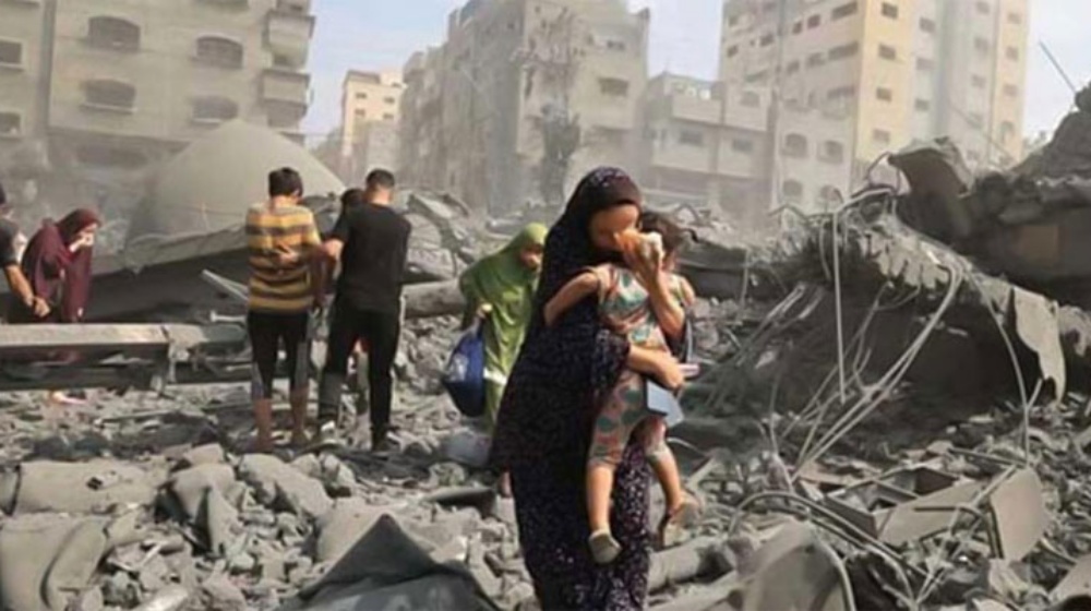 গাজায় ইসরায়েলি হামলায় নিহত ৮৫, অনাহারে মৃত্যু ২৯ জনের