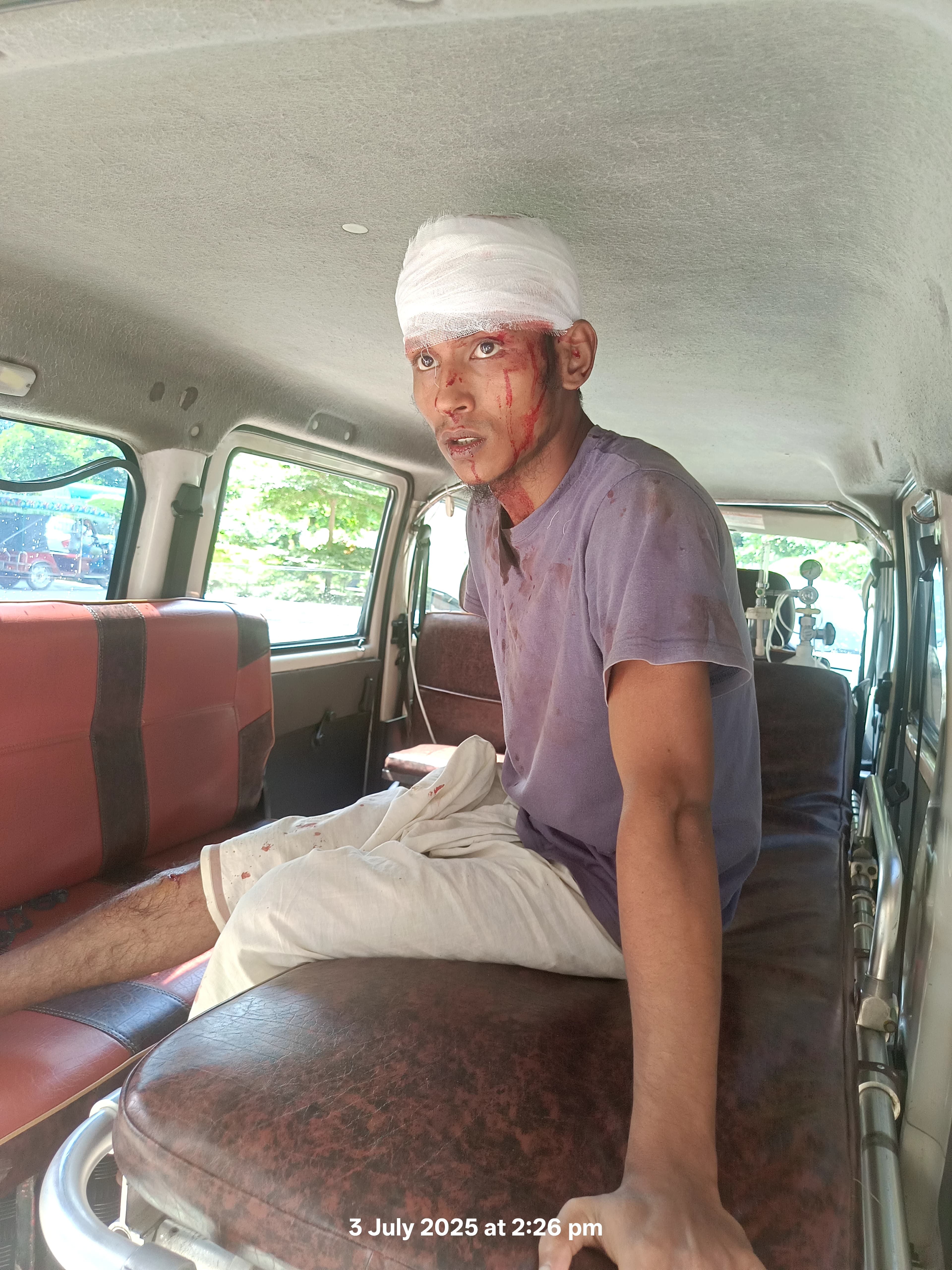 মানিকগঞ্জে যুবদলের নেতার বিরুদ্ধে শৃঙ্খলা ভঙ্গের অভিযোগ: স্বজনপ্রীতির গুঞ্জন।