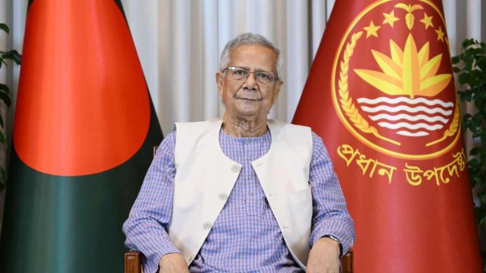 ফেব্রুয়ারিতে জাতীয় নির্বাচন : প্রধান উপদেষ্টা