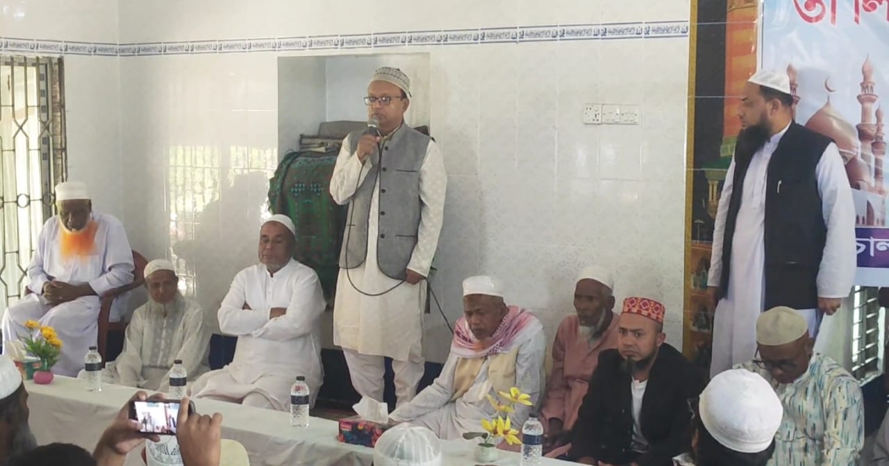 বাইতুল ফালাহ জামে মসজিদে ২০২৫ শিক্ষাবর্ষের বিদায়ী সংবর্ধনা ও বাৎসরিক পুরস্কার বিতরণ অনুষ্ঠান অনুষ্ঠিত।