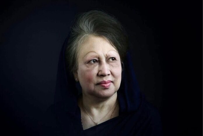 খালেদা জিয়া আর নেই